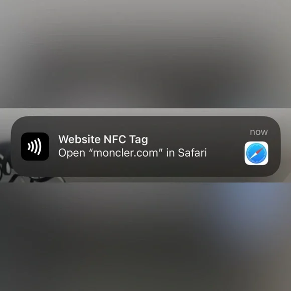 Moncler Shiny Black unisex Puffer Jacket - Picture 6 of 12